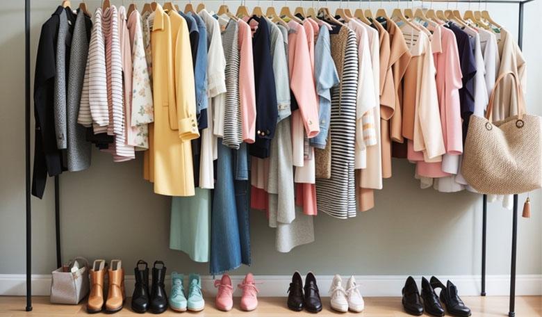 Streamlined Capsule Wardrobe